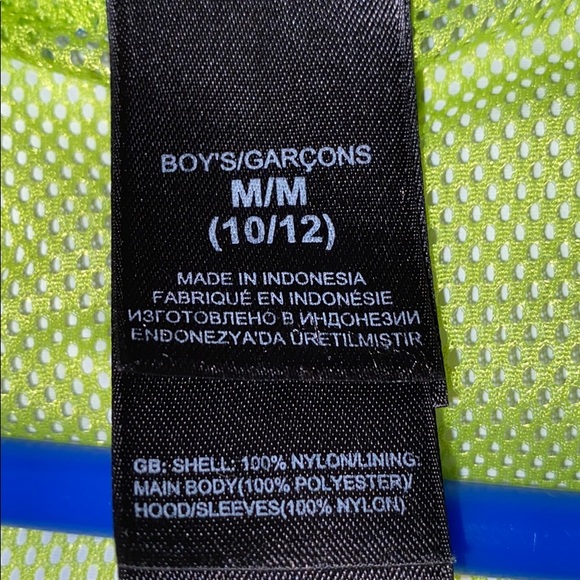 The North Face Ski Coat Size 10/12 Like-New - Picture 3 of 3